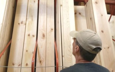 Consejos para elegir madera para carpintería