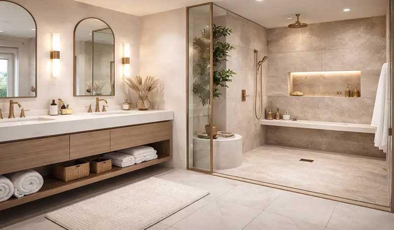 Reformas de baños en Barcelona