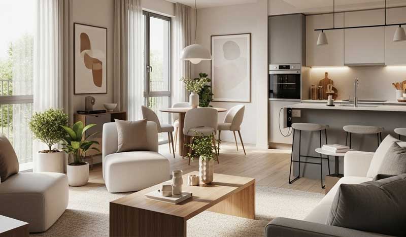 Reformas integrales en barcelona con Reformasmhb.com