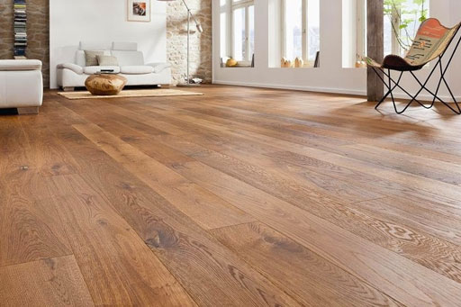 instalación suelos laminados en Sitges