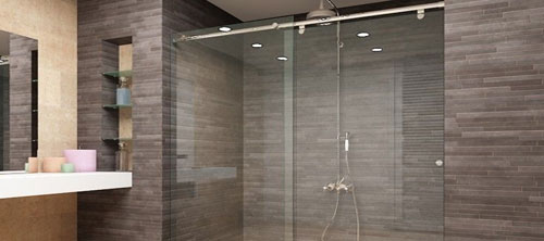 reformas de baños con mamparas ducha y bañera